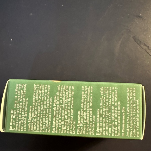 La Mer the Renewal Oil and Eye Concentrate - Picture 4 of 4